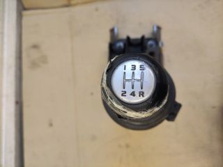 bontott OPEL AGILA Váltókar (Mechanikus)