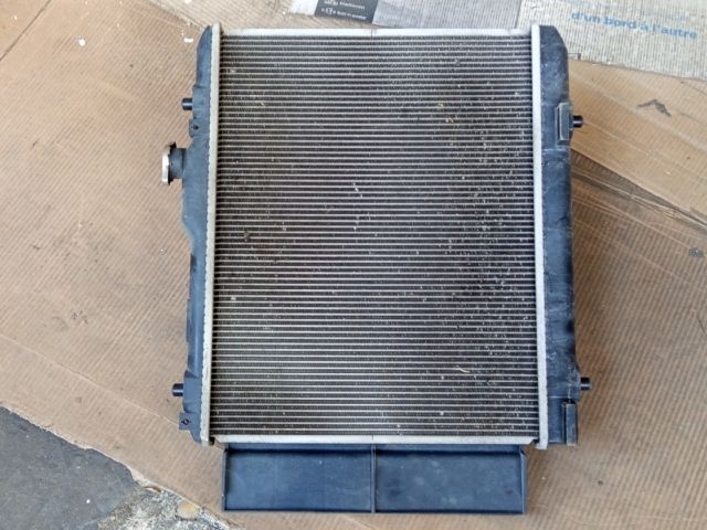 bontott OPEL AGILA Vízhűtő Radiátor (Nem klímás)