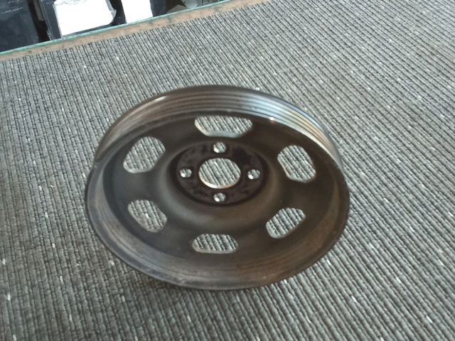 bontott OPEL AGILA Vízpumpa Szíjtárcsa