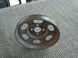 bontott OPEL AGILA Vízpumpa Szíjtárcsa