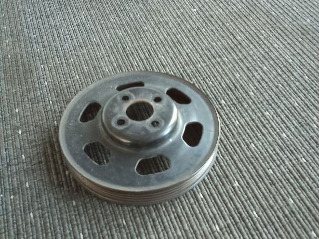 bontott OPEL AGILA Vízpumpa Szíjtárcsa