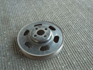 bontott OPEL AGILA Vízpumpa Szíjtárcsa