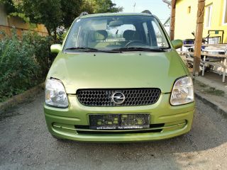 bontott OPEL AGILA ABS Kocka