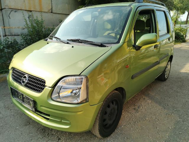 bontott OPEL AGILA ABS Kocka