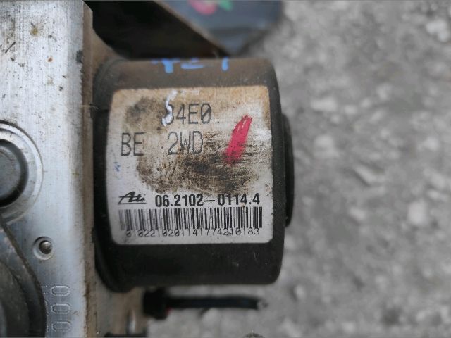 bontott OPEL AGILA ABS Kocka