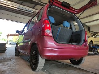 bontott OPEL AGILA Bal Féltengely