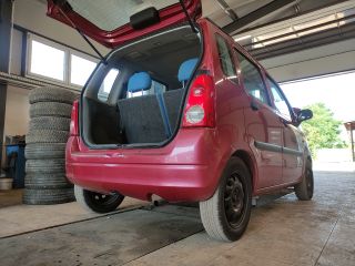 bontott OPEL AGILA Bal Féltengely