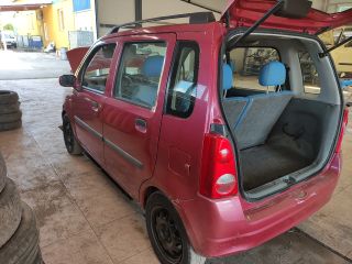 bontott OPEL AGILA Bal Féltengely