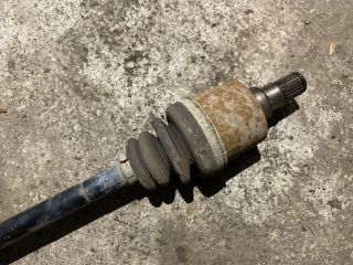 bontott OPEL AGILA Bal Féltengely