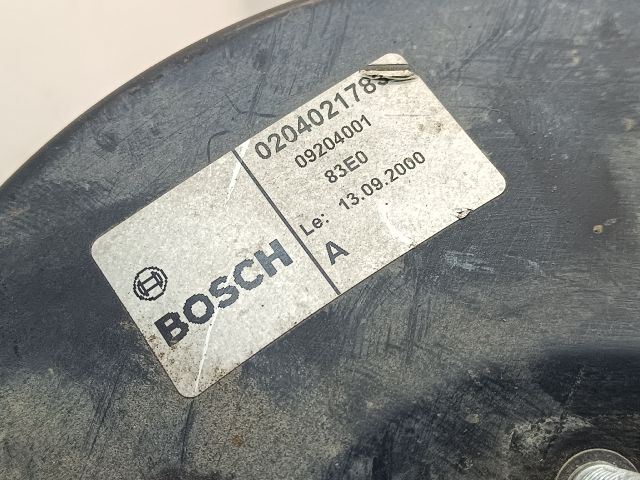 bontott OPEL AGILA Fékrásegítő