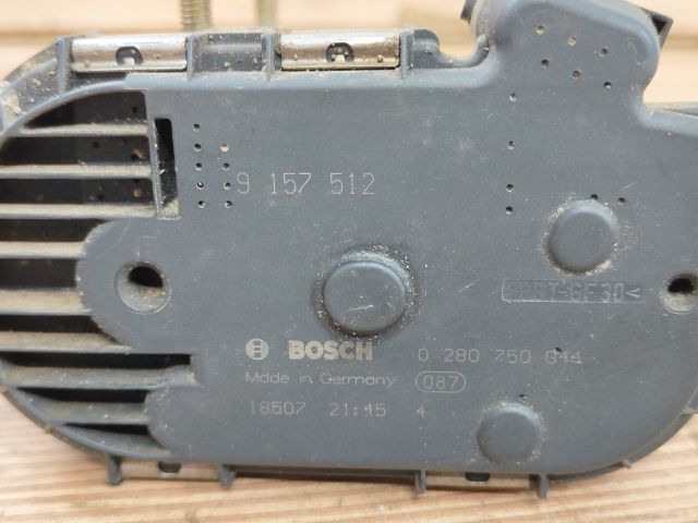 bontott OPEL AGILA Fojtószelep (Elektromos)