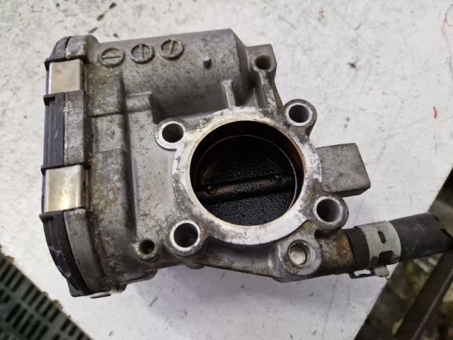 bontott OPEL AGILA Fojtószelep (Elektromos)