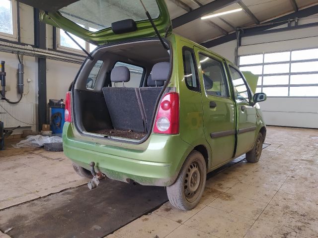 bontott OPEL AGILA Fojtószelep (Elektromos)