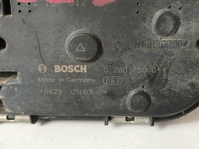 bontott OPEL AGILA Fojtószelep (Elektromos)