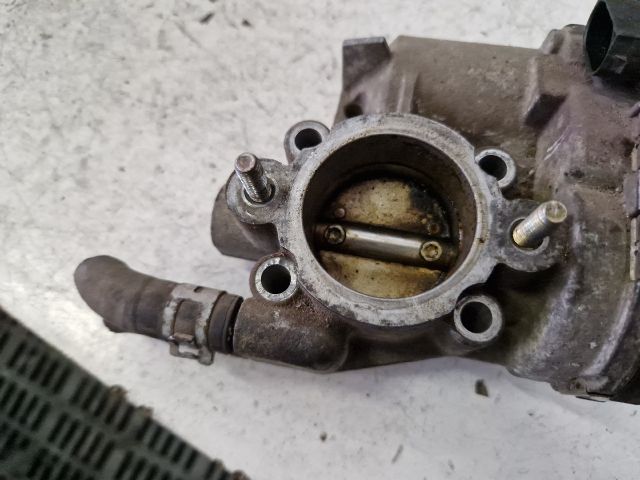 bontott OPEL AGILA Fojtószelep (Elektromos)