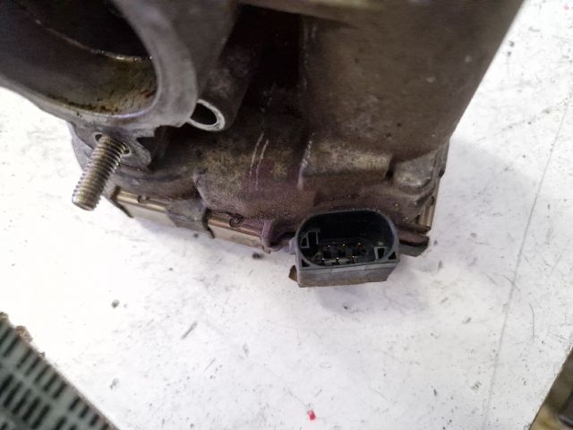 bontott OPEL AGILA Fojtószelep (Elektromos)