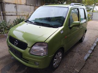 bontott OPEL AGILA Fojtószelep (Elektromos)