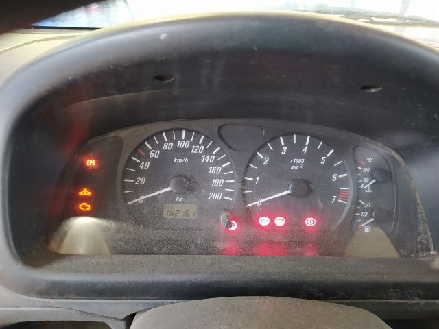 bontott OPEL AGILA Fojtószelep (Elektromos)