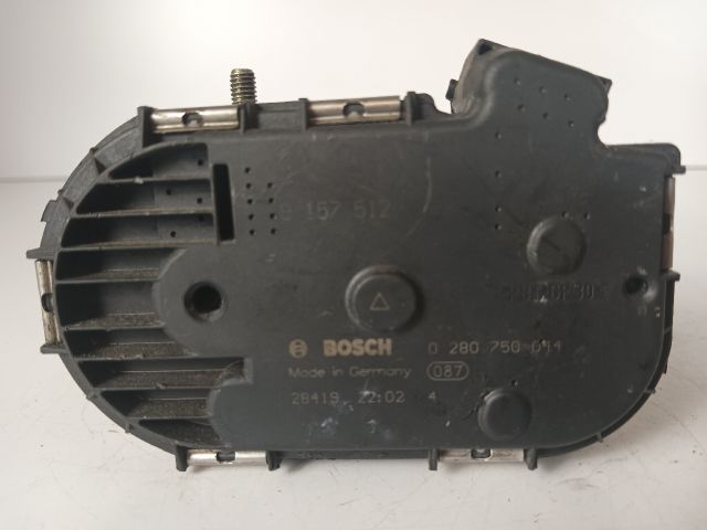 bontott OPEL AGILA Fojtószelep (Elektromos)