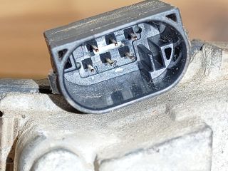 bontott OPEL AGILA Fojtószelep (Elektromos)