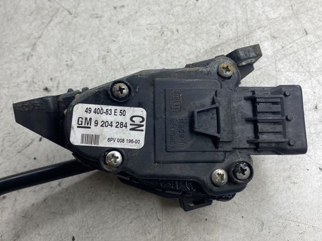 bontott OPEL AGILA Gázpedál (Elektromos)