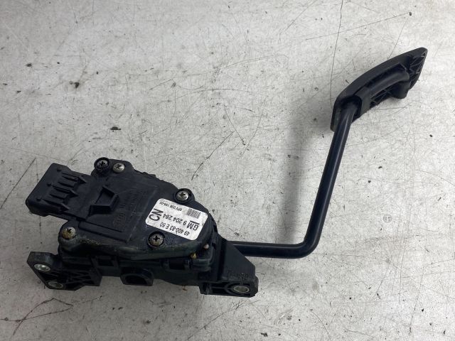 bontott OPEL AGILA Gázpedál (Elektromos)