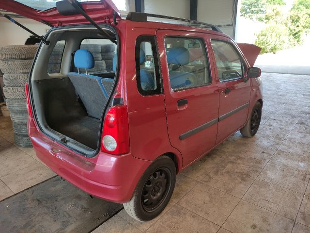 bontott OPEL AGILA Generátor