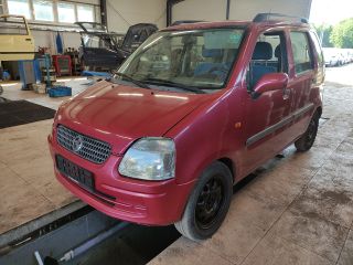 bontott OPEL AGILA Generátor