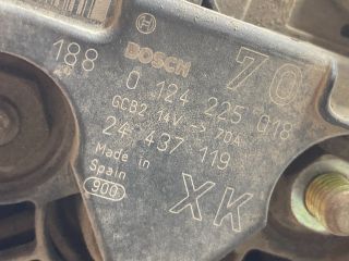 bontott OPEL AGILA Generátor