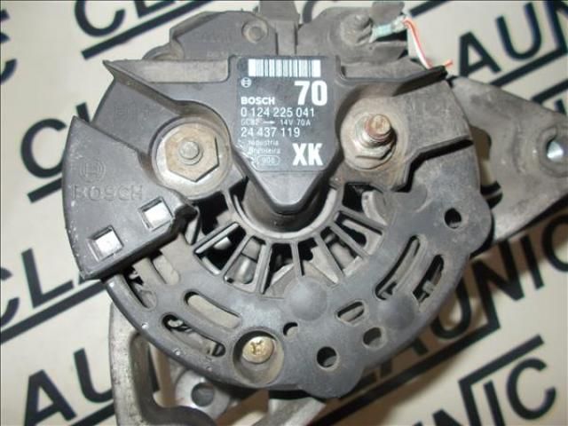 bontott OPEL AGILA Generátor