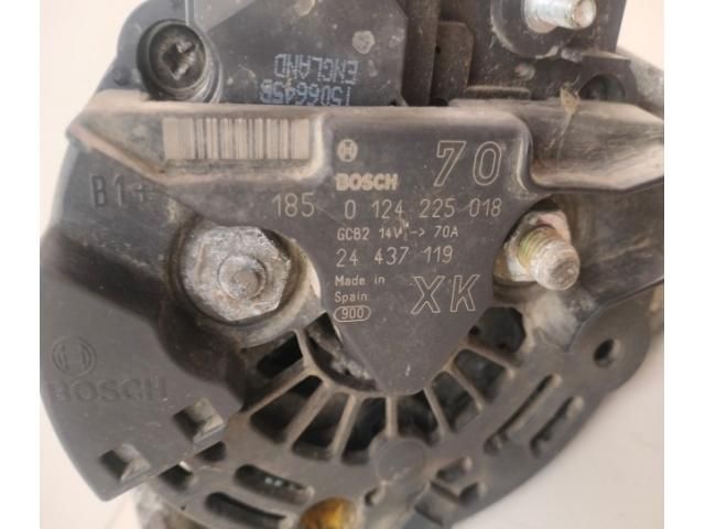 bontott OPEL AGILA Generátor