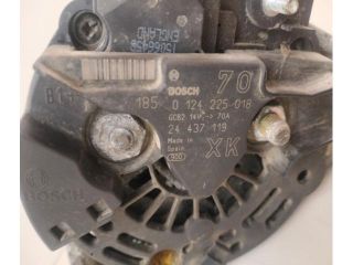 bontott OPEL AGILA Generátor