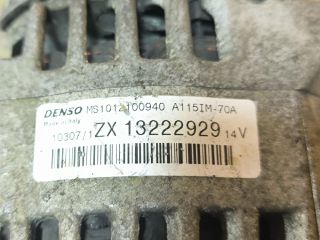 bontott OPEL AGILA Generátor