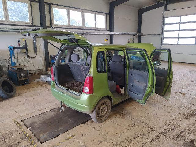 bontott OPEL AGILA Gyújtáskapcsoló