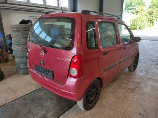 bontott OPEL AGILA Hátsó Híd (Dobfékes)