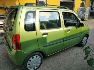 bontott OPEL AGILA Hátsó Híd (Dobfékes)