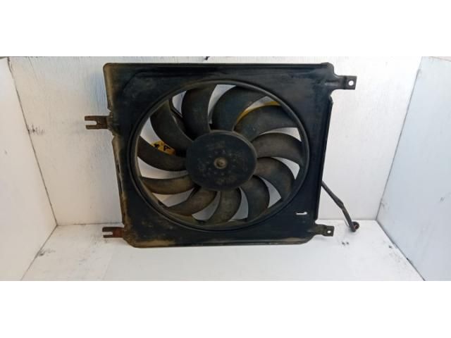 bontott OPEL AGILA Hűtőventilátor