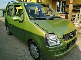 bontott OPEL AGILA Klíma Cső