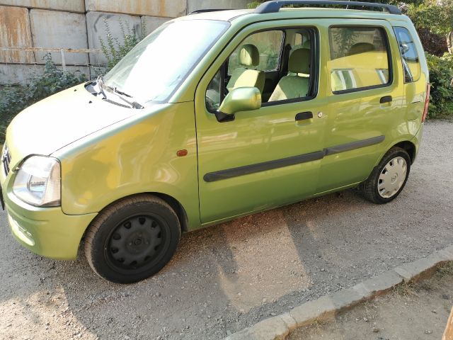 bontott OPEL AGILA Klíma Cső