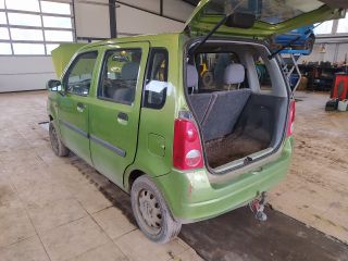 bontott OPEL AGILA Klímakompresszor