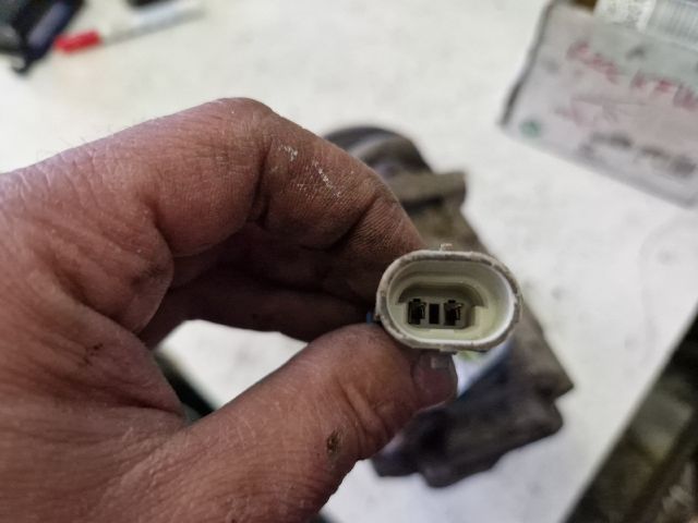 bontott OPEL AGILA Klímakompresszor