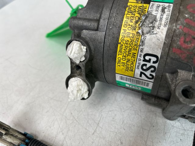 bontott OPEL AGILA Klímakompresszor