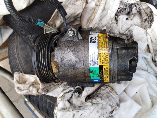 bontott OPEL AGILA Klímakompresszor