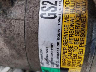 bontott OPEL AGILA Klímakompresszor