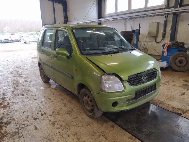 bontott OPEL AGILA Klímakompresszor
