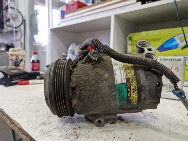 bontott OPEL AGILA Klímakompresszor