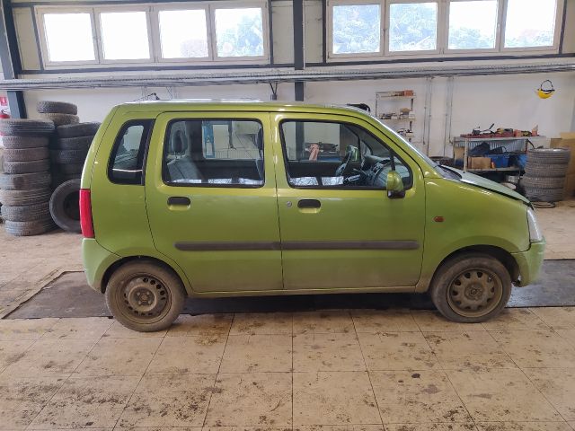 bontott OPEL AGILA Klímakompresszor