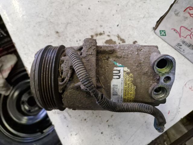 bontott OPEL AGILA Klímakompresszor