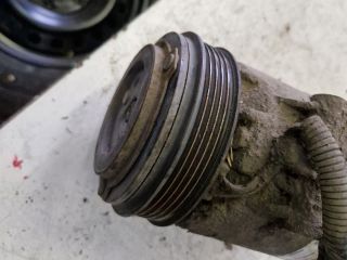 bontott OPEL AGILA Klímakompresszor