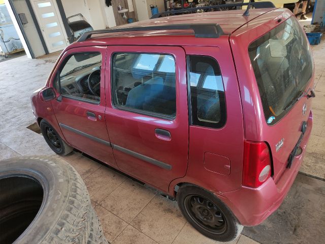 bontott OPEL AGILA Kuplung Bowden